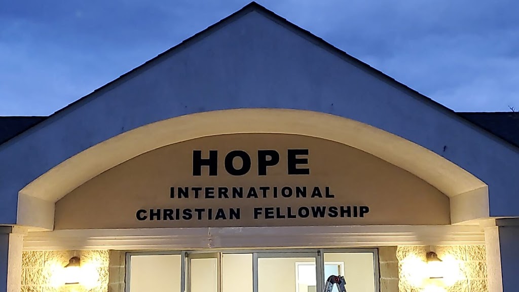 Hope International Christian Fellowship | 15817 Barnesville Rd, Boyds, MD 20841, USA | Phone: (301) 613-3304