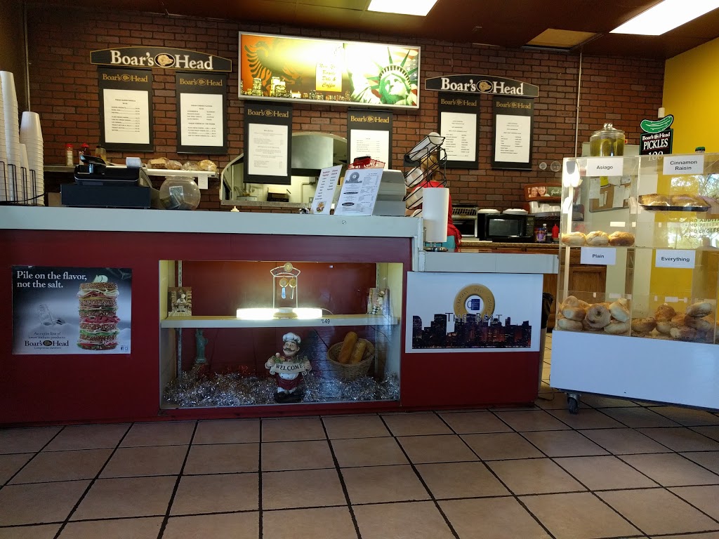 New York Bagels & Deli | 1515 W Deer Valley Rd STE A101, Phoenix, AZ 85027 | Phone: (623) 434-5550