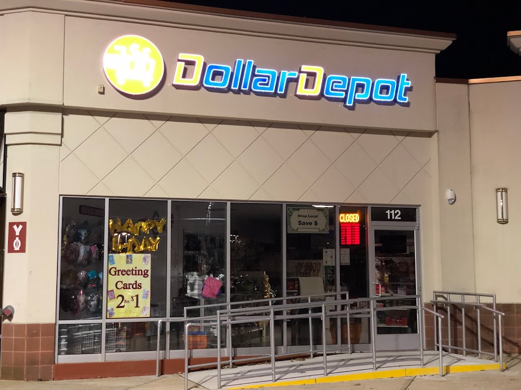 Dollar Depot | 15500 Annapolis Rd Suite 112, Bowie, MD 20715, USA | Phone: (240) 260-3319