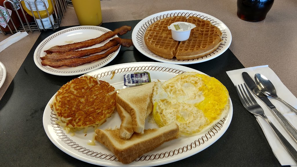 Waffle House | 4203 NC-55, Durham, NC 27713, USA | Phone: (919) 544-4204