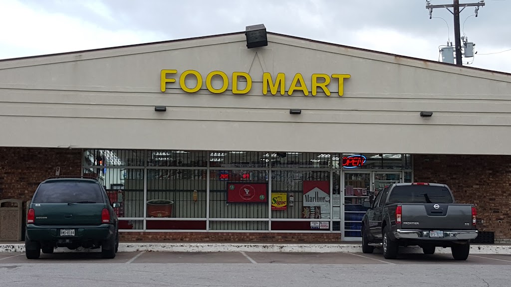 Sam Food Mart | 104 N Booth Calloway Rd, Hurst, TX 76053, USA | Phone: (817) 590-4422