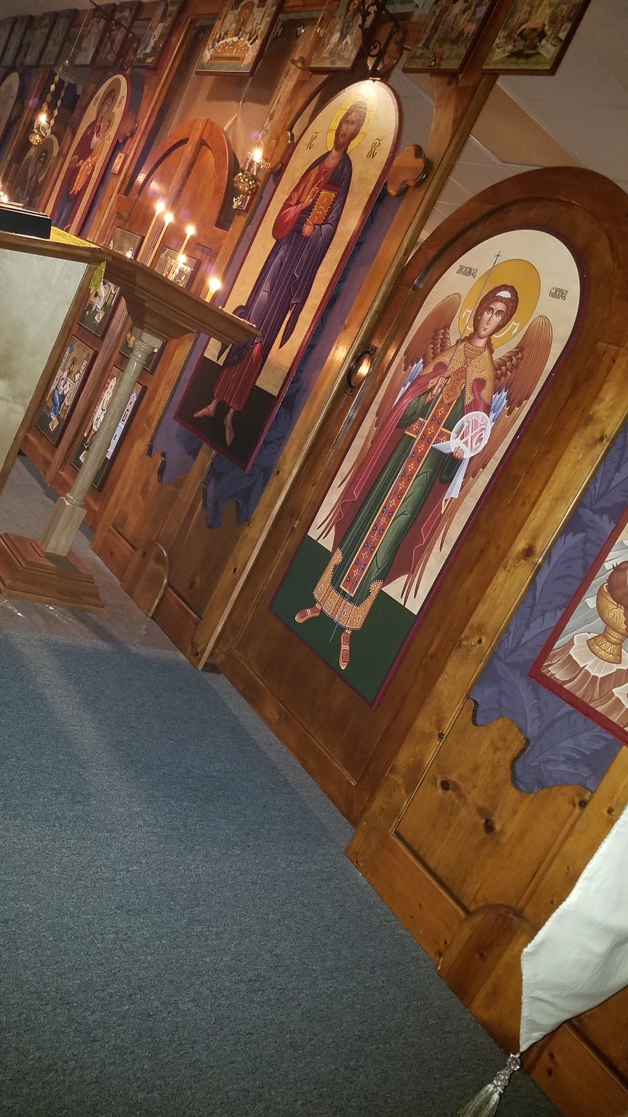 Archangel Gabriel Orthodox Christian Church | 1157 Southeast Pkwy, Azle, TX 76020 | Phone: (817) 752-4822