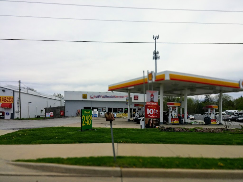 Shell | 9310 Lima Rd, Fort Wayne, IN 46818, USA | Phone: (260) 755-6168