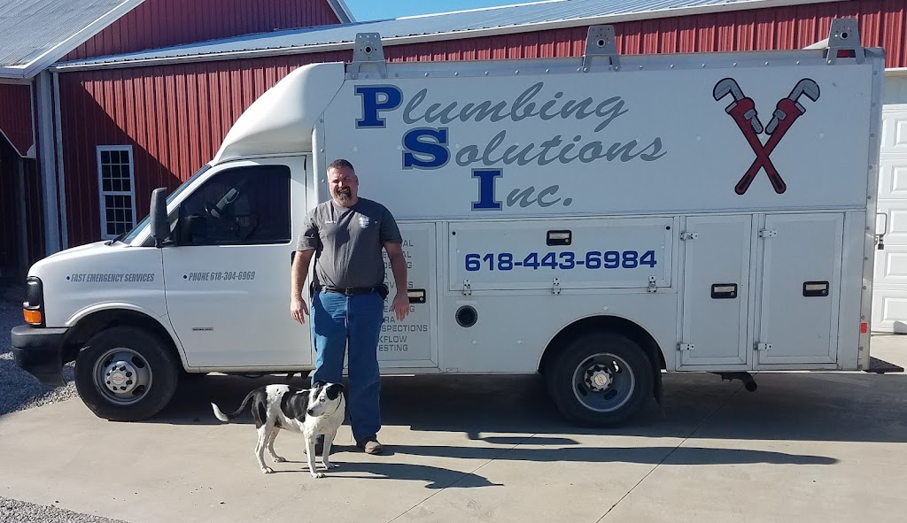 Plumbing Solutions Inc | 10472 Huey Rd, Sparta, IL 62286, USA | Phone: (618) 443-6984