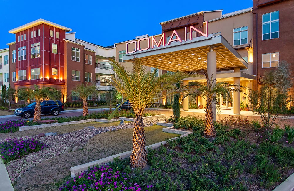 Domain on the Parkway | 1755 Cres Plaza Dr, Houston, TX 77077, USA | Phone: (281) 496-7368