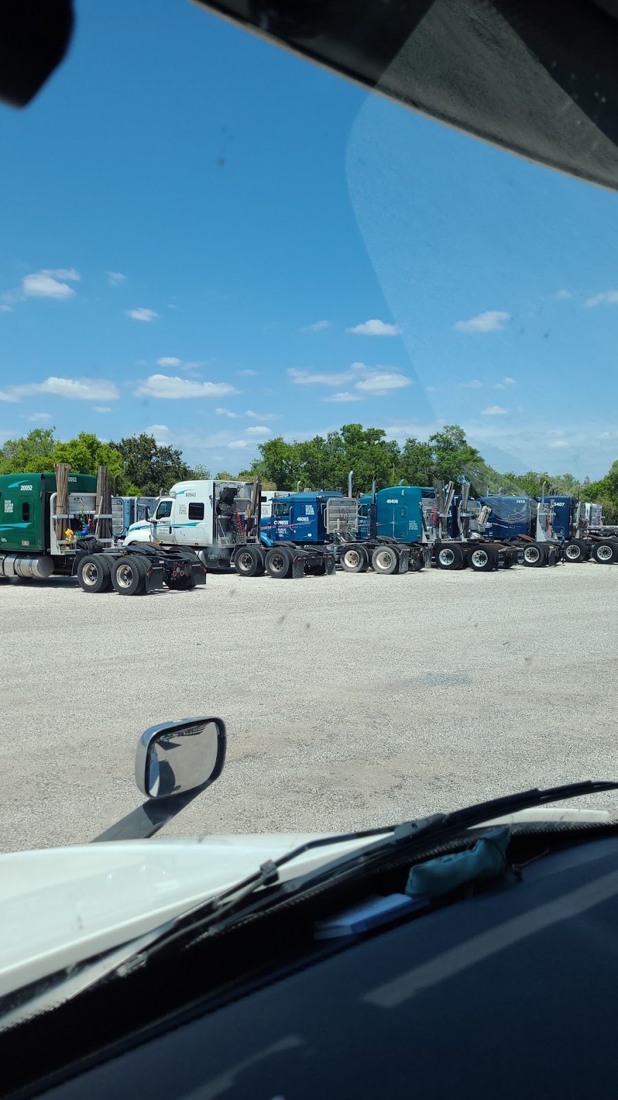 Cypress Truck Lines Inc | 7400 Interbay Blvd, Tampa, FL 33616, USA | Phone: (813) 837-9998