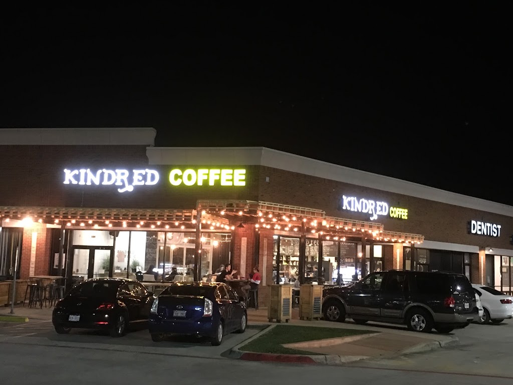 Kindred Coffee Co. | 8700 N Tarrant Pkwy #109, North Richland Hills, TX 76182 | Phone: (817) 581-4444