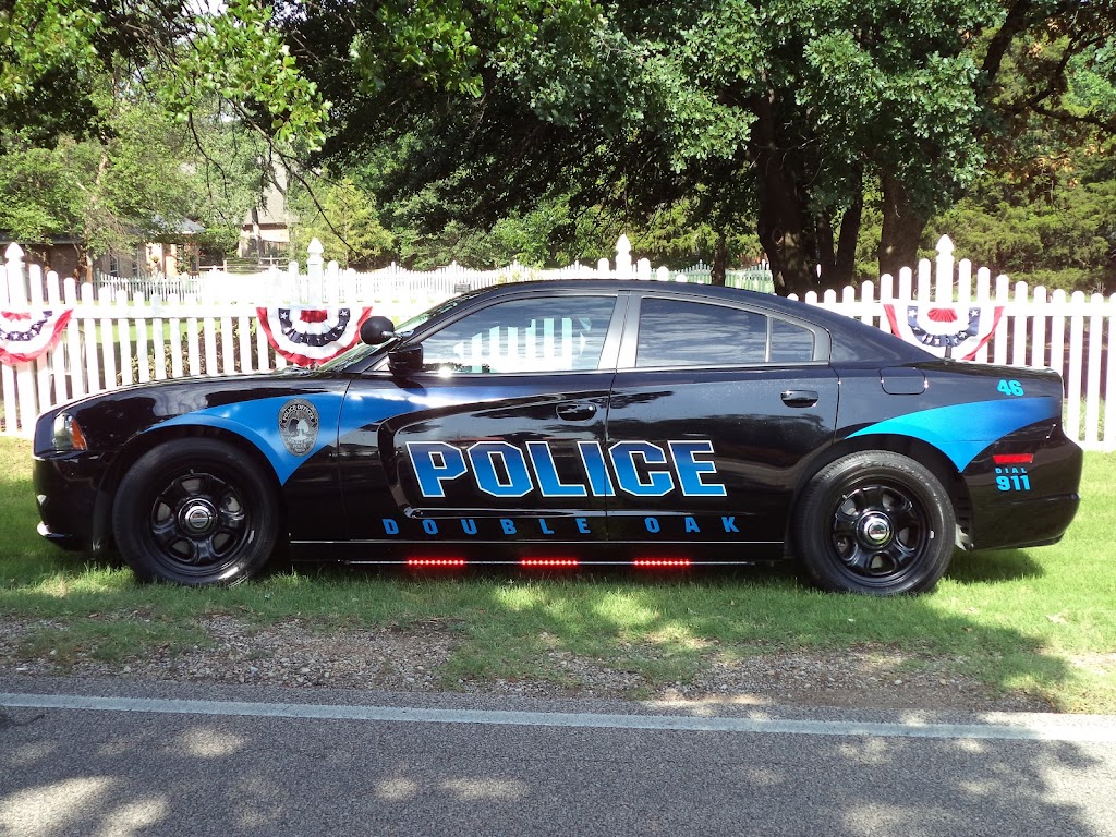 Double Oak Police Department | 320 Waketon Rd, Double Oak, TX 75077, USA | Phone: (972) 355-5995