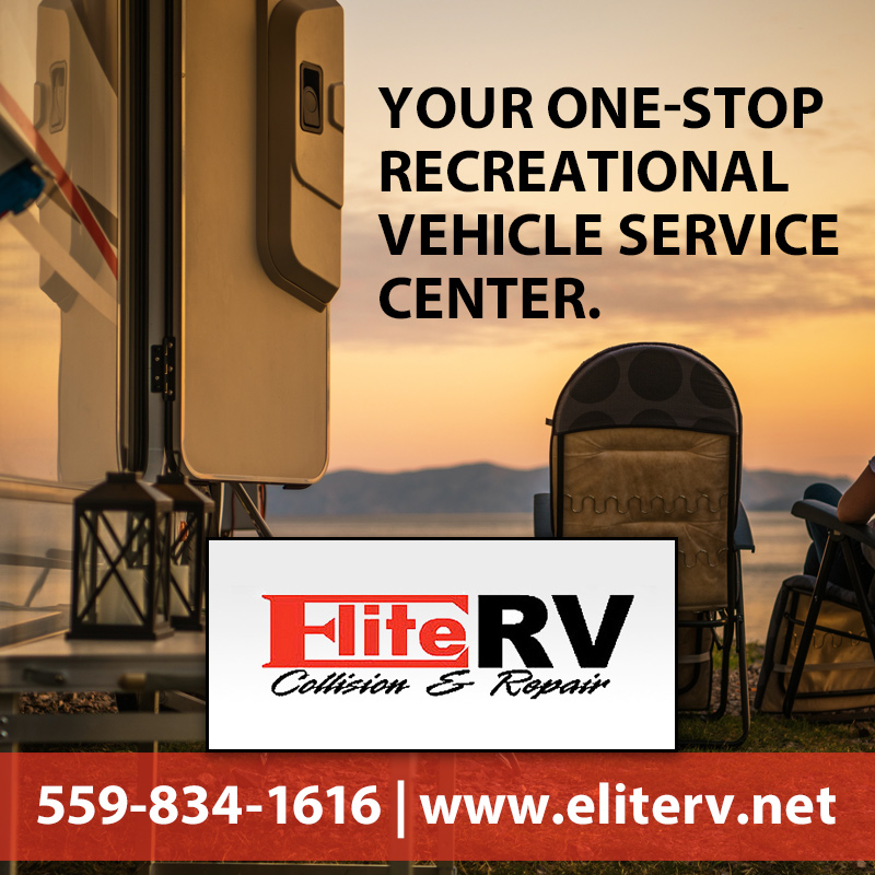 Elite RV Collision & Repair | 4022 E Therese, Fresno, CA 93725, USA | Phone: (559) 834-1616