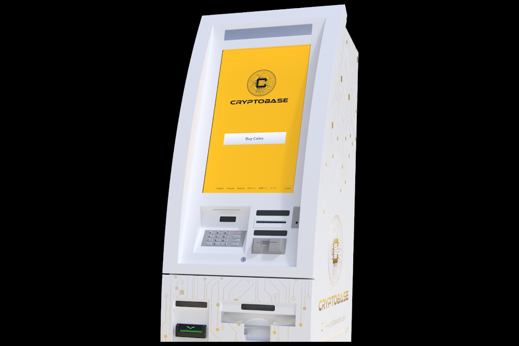 Cryptobase Bitcoin ATM | 815 N Federal Hwy, Hollywood, FL 33020 | Phone: (305) 702-0115