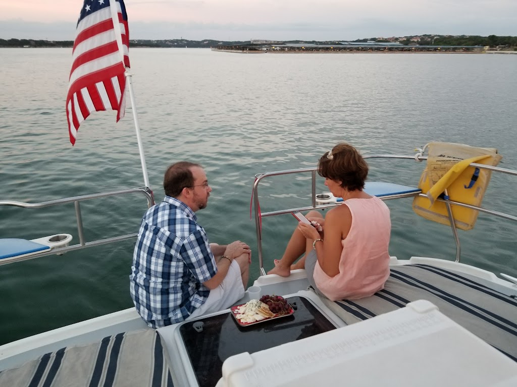 Sail Austin Charters | 16405 Clara Van St, Austin, TX 78734, USA | Phone: (817) 909-2378