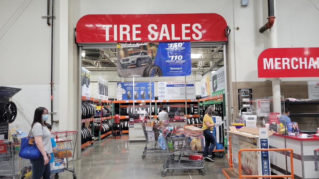 Costco Tire Center | 1709 Automation Pkwy, San Jose, CA 95131, USA | Phone: (408) 678-2150