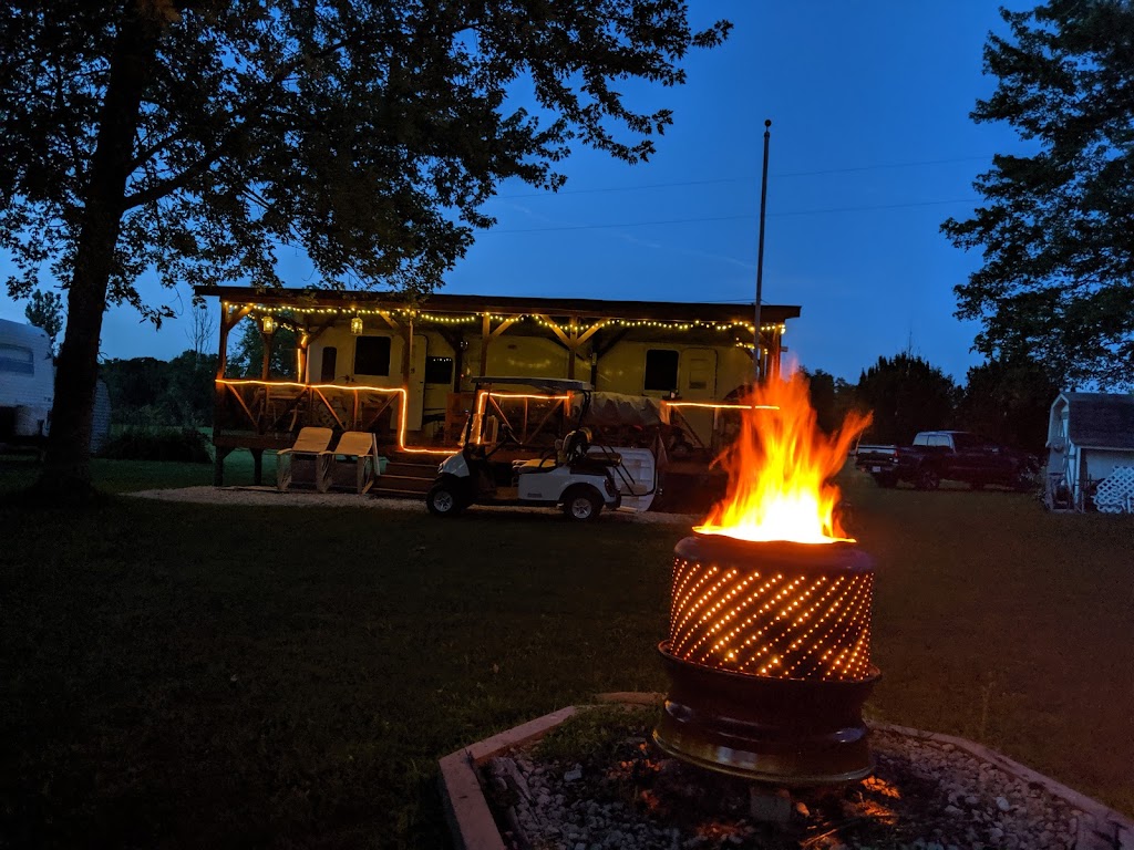 Escape to Ohio's Hidden Gem: Terrace Lakes Campground!