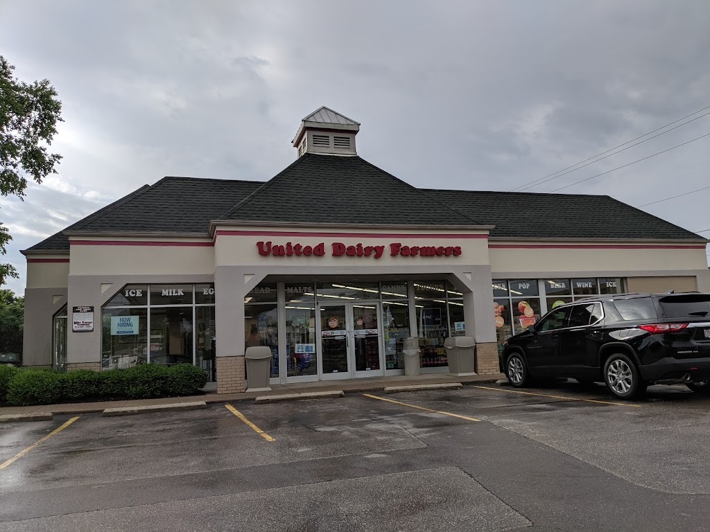 United Dairy Farmers | 469 Wards Corner Rd, Loveland, OH 45140, USA | Phone: (513) 831-2829