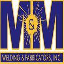 M&M Welding and Fabricators | 2701 Back Acre Cir, Mt Airy, MD 21771, United States | Phone: (301) 948-9330