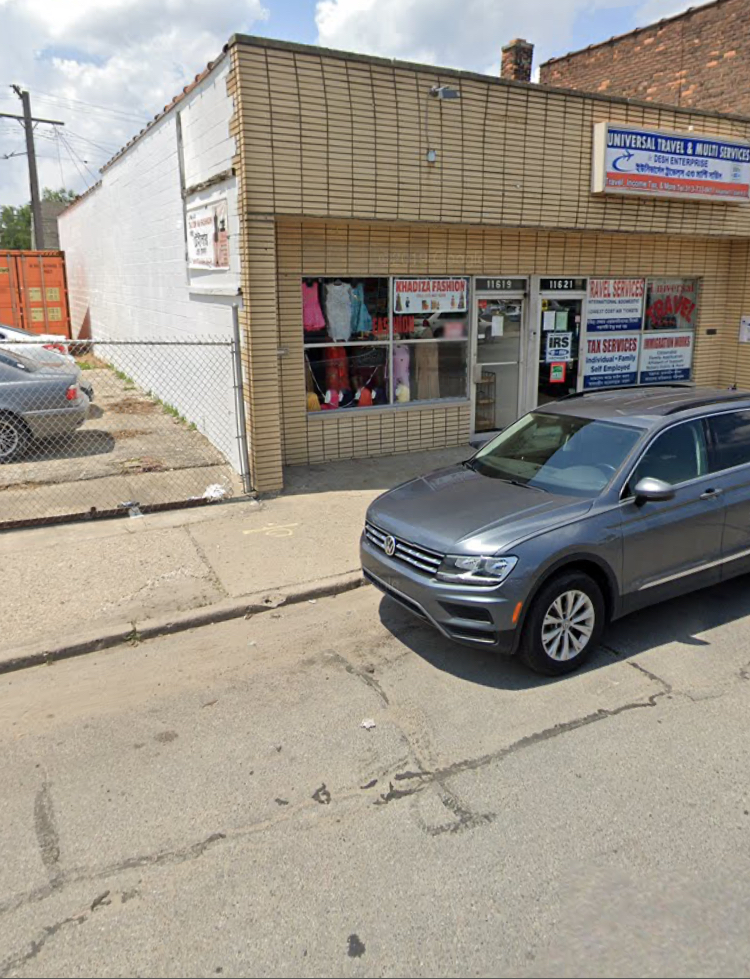 Khadiza Fashion | 11619 Conant, Hamtramck, MI 48212, USA | Phone: (586) 565-3795