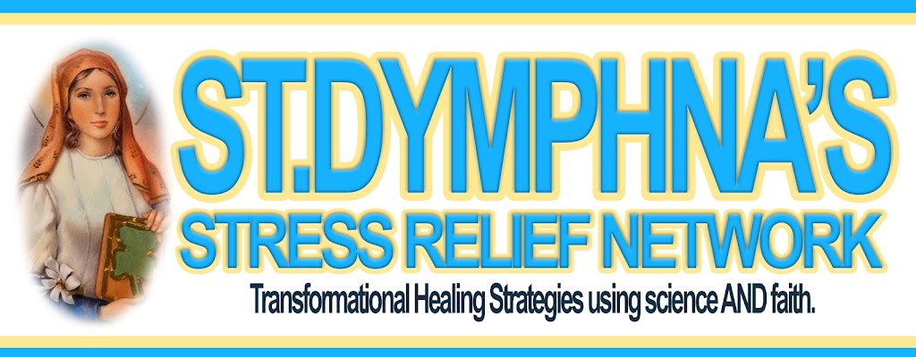 Dymphna Stress Relief Network | 8429 Lorraine Rd #153, Lakewood Ranch, FL 34202, USA | Phone: (941) 363-1317