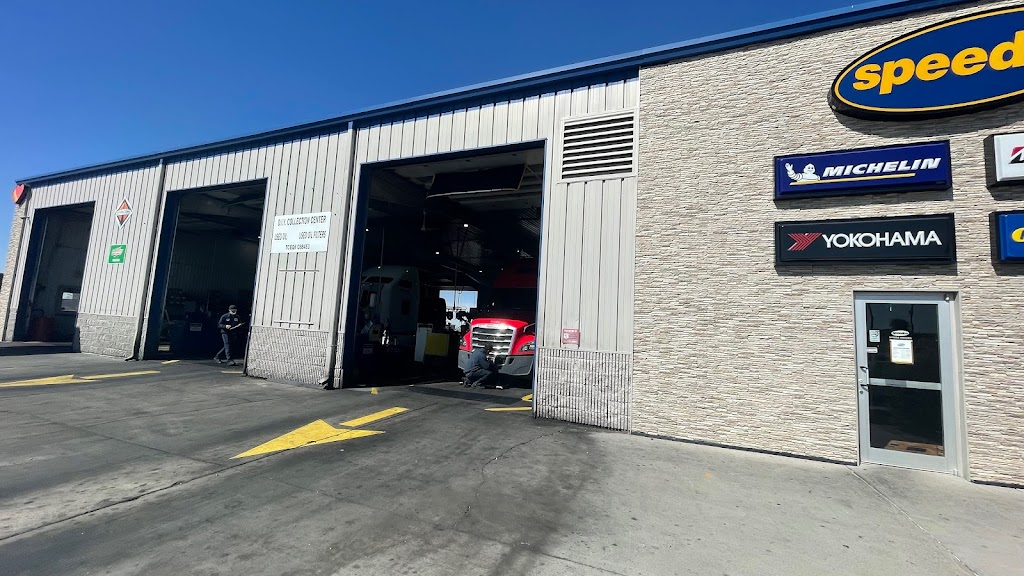 Speedco Truck Lube and Tires | 1317 Horizon Blvd, El Paso, TX 79928, USA | Phone: (915) 852-4854