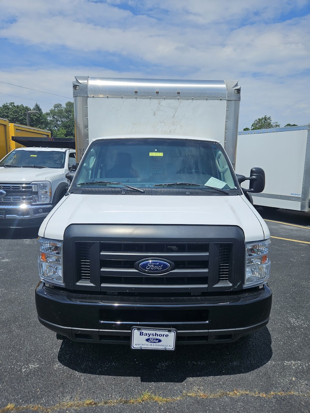 Bayshore Ford Truck Sales Inc Service | 4003 N Dupont Hwy, New Castle, DE 19720, USA | Phone: (302) 656-3160