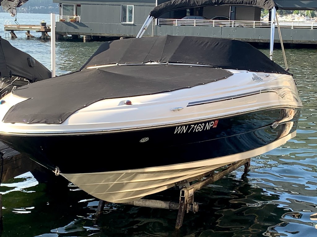 Tacoma Boat Detailing | 1624 E D St, Tacoma, WA 98402, USA | Phone: (253) 576-3297