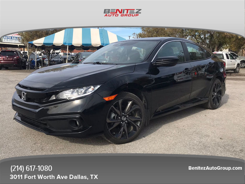 Benitez Auto Group, LLC | 3011 Fort Worth Ave, Dallas, TX 75211, USA | Phone: (214) 617-1080