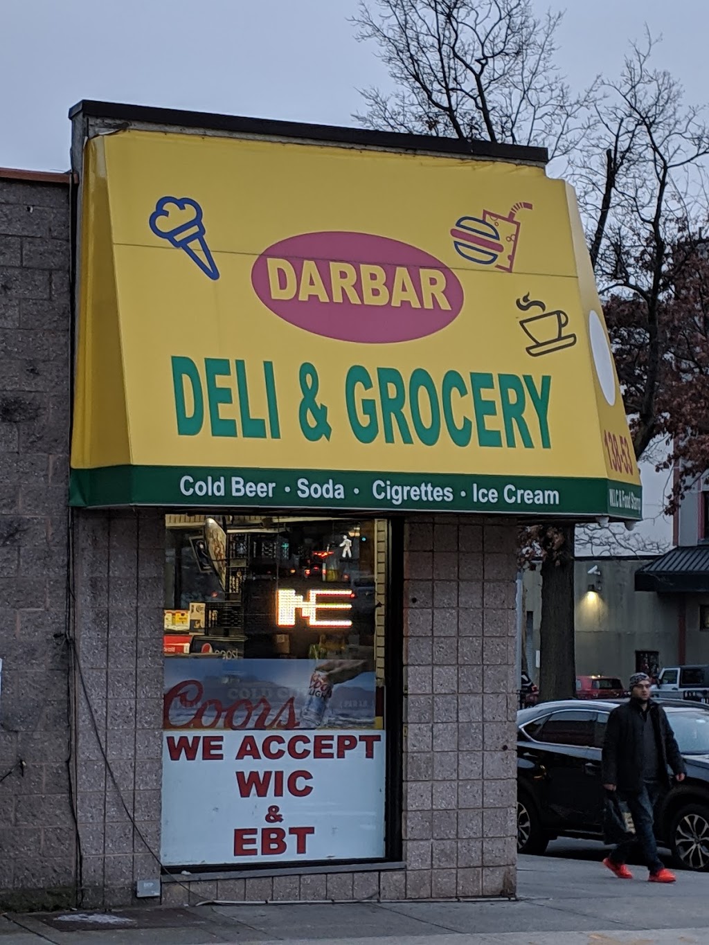 Darbar Deli & Grocery | 138-53 Queens Blvd, Queens, NY 11435, USA | Phone: (718) 262-0310