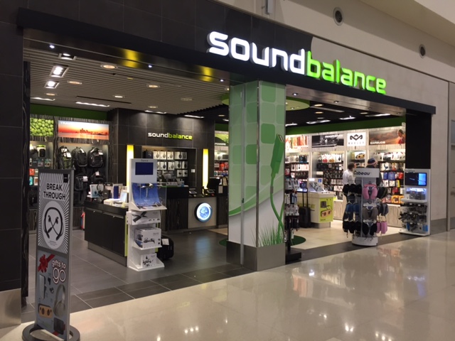 SoundBalance | Across from Gate A36, McNamara Terminal Parking Garage, Worldgateway Pl, Detroit, MI 48242, USA | Phone: (313) 400-3324