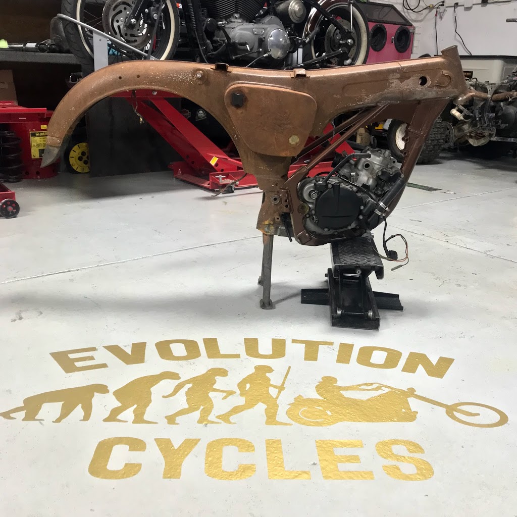 Evolution Cycles | 1204 E Broadway, Alton, IL 62002, USA | Phone: (618) 363-8917