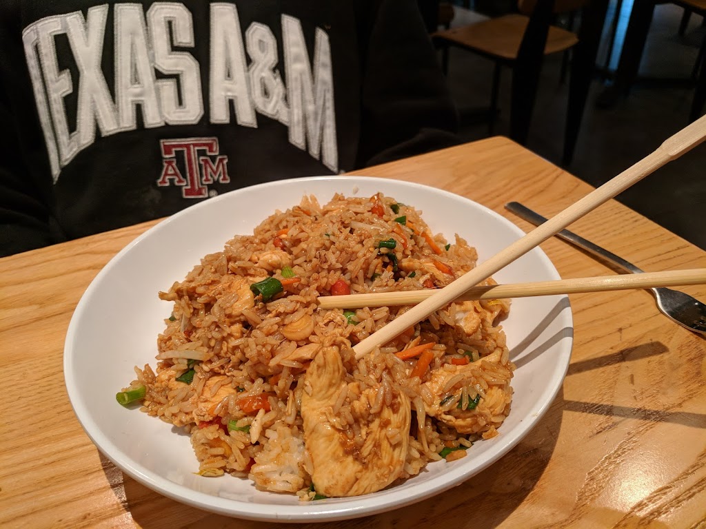 Pei Wei Asian Kitchen | 2901 Heritage Trace Pkwy, Fort Worth, TX 76177, USA | Phone: (817) 741-4848