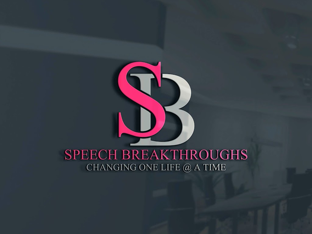 Speech Breakthroughs | 1402 S Custer Rd Suite 903, McKinney, TX 75072, USA | Phone: (469) 215-7669