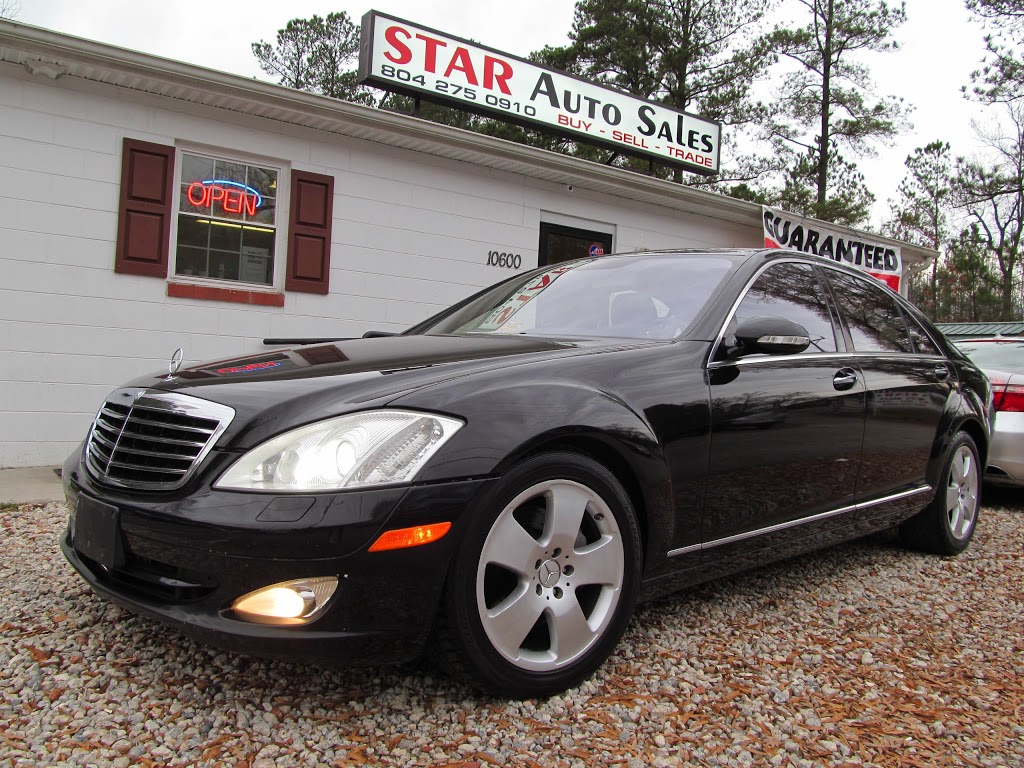 Star Auto Sales | 10600 Jefferson Davis Hwy, Richmond, VA 23237, USA | Phone: (804) 275-0910