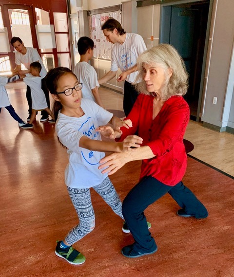 Little River Kung Fu School | 2 Irwin Way, Orinda, CA 94563, USA | Phone: (925) 257-3337