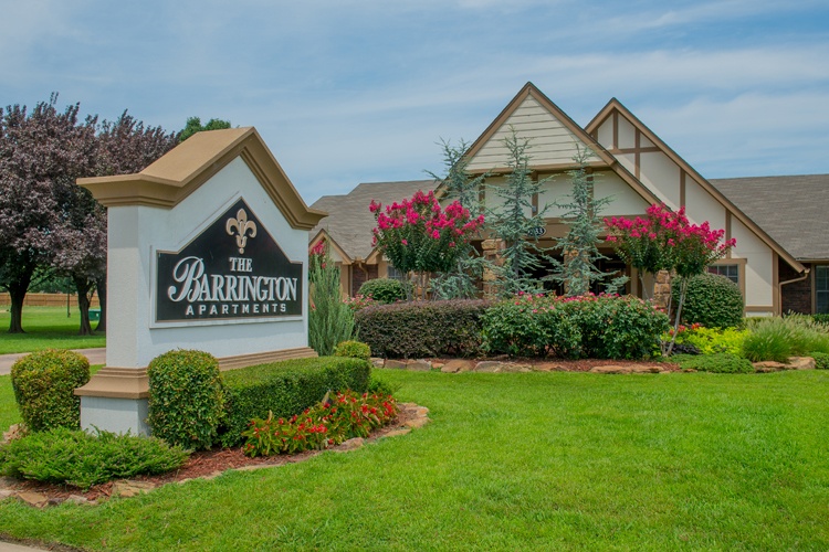 Barrington Apartments | 9233 E 65th St, Tulsa, OK 74133, USA | Phone: (918) 212-8917