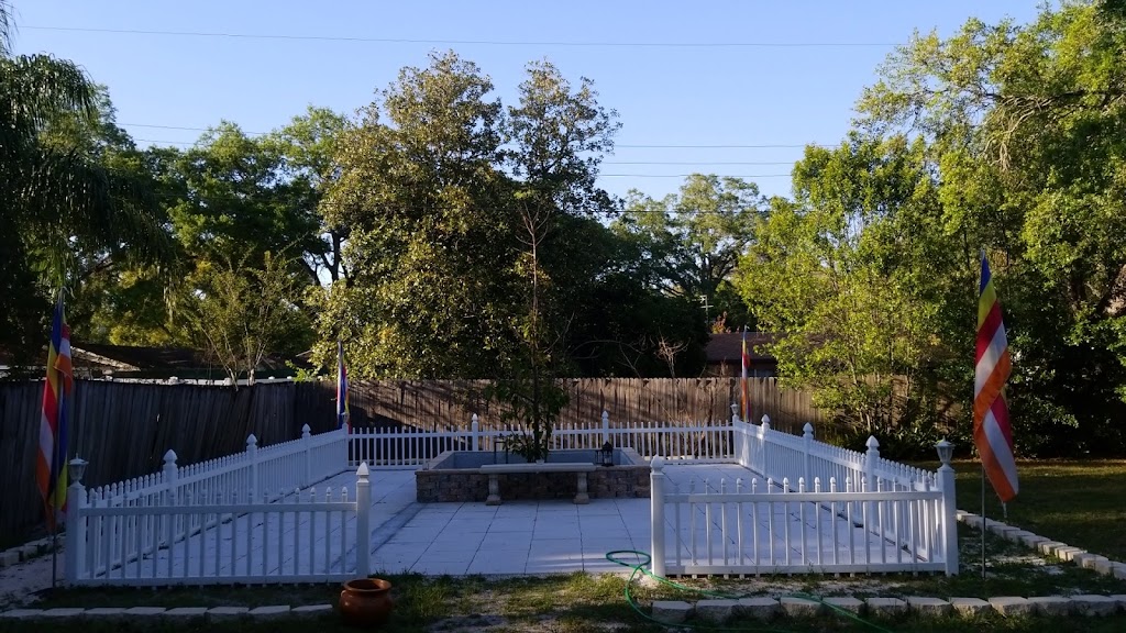 Mahamevnawa Meditation Monastery FL | 11727 N Ola Ave, Tampa, FL 33612, USA | Phone: (813) 279-8012