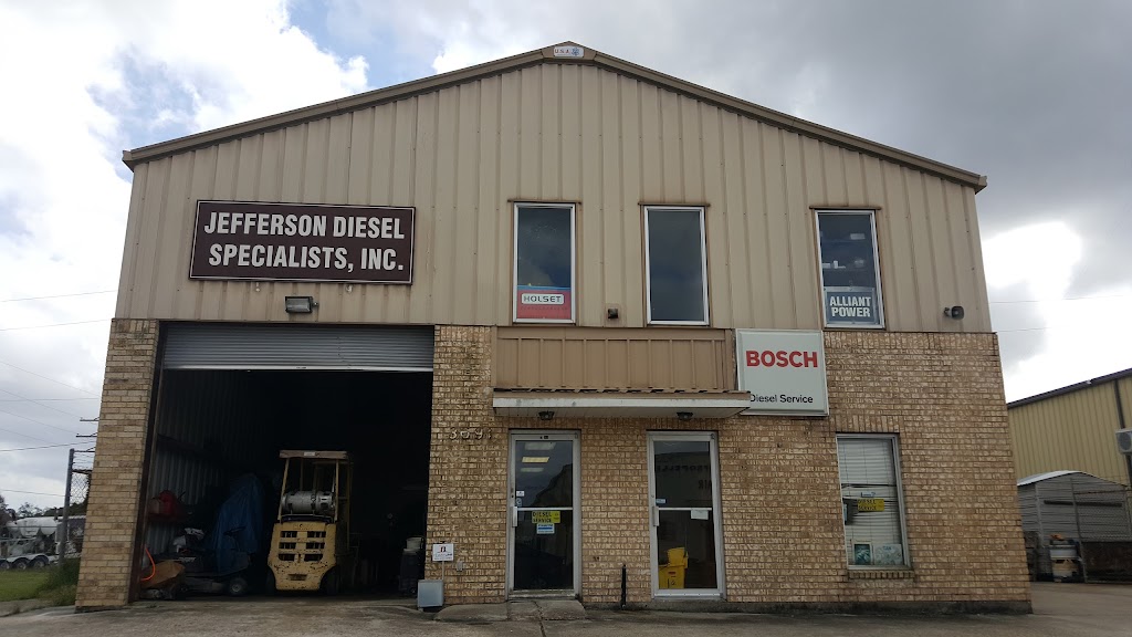 Jefferson Diesel Specialist | 3691 Vonnie Dr, Harvey, LA 70058, USA | Phone: (504) 340-5162