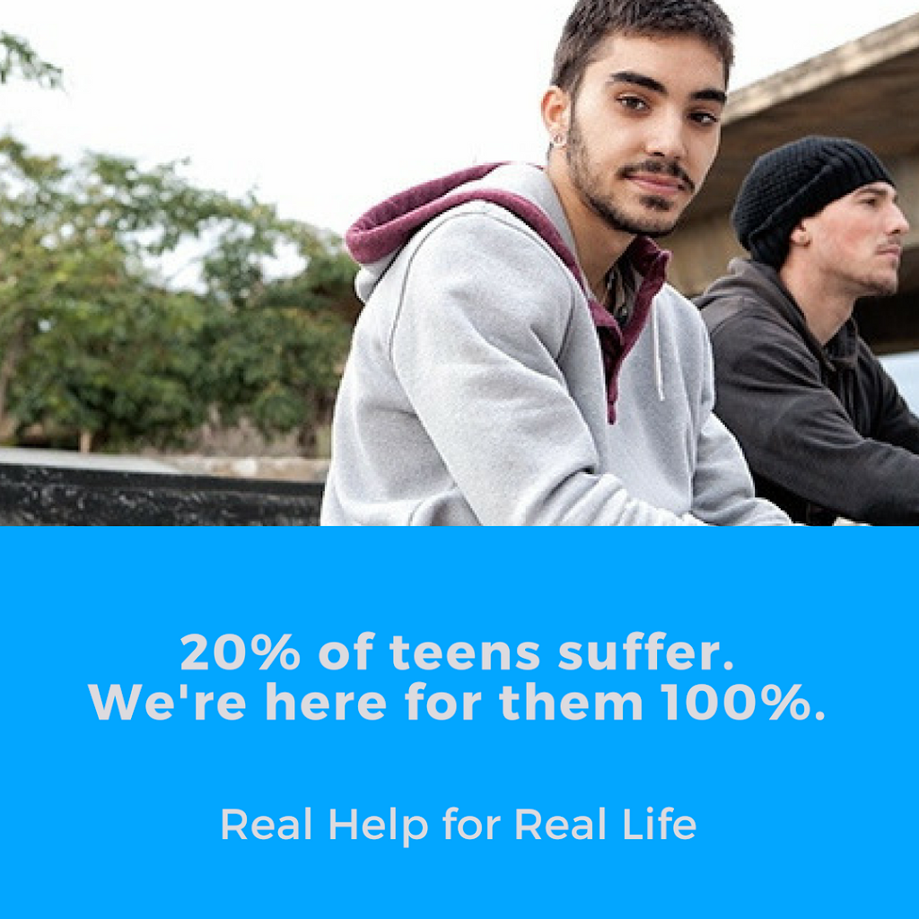 Real Help For Real LIfe | 3881 Mighty Mite Dr, Fort Worth, TX 76105, USA | Phone: (817) 335-4673