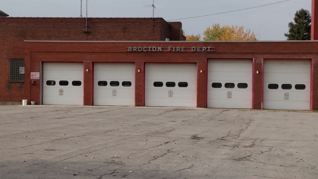 Brocton Fire Hall | 80 Lake Ave, Brocton, NY 14716, USA | Phone: (716) 792-4222