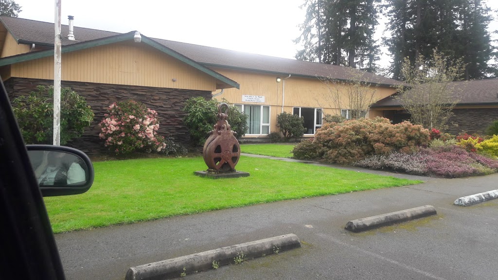 St John of the Woods Catholic Church | 9903 24th Ave E, Tacoma, WA 98445, USA | Phone: (253) 537-8551