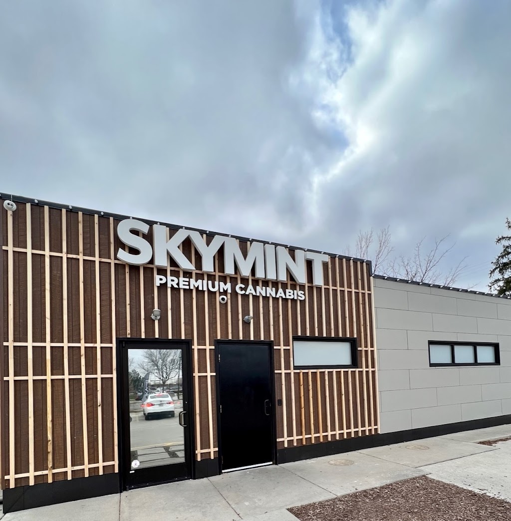 Skymint Ann Arbor Washtenaw Marijuana & Cannabis Dispensary | 3720 Washtenaw Ave, Ann Arbor, MI 48104, USA | Phone: (734) 506-6538