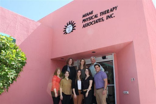 Miami Physical Therapy Associates, Inc. | 2931 Coral Way, Miami, FL 33145, USA | Phone: (305) 444-0074