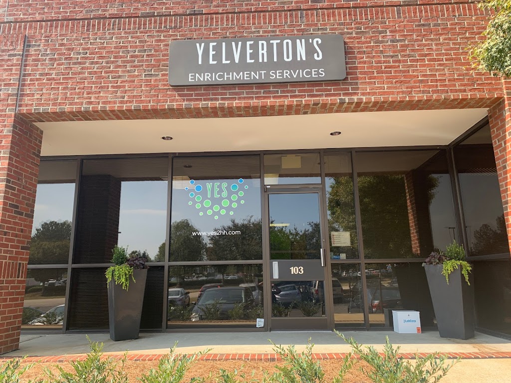 Yelvertons Enrichment Services, Inc. | 4805 Green Rd #103, Raleigh, NC 27616, USA | Phone: (919) 872-6220