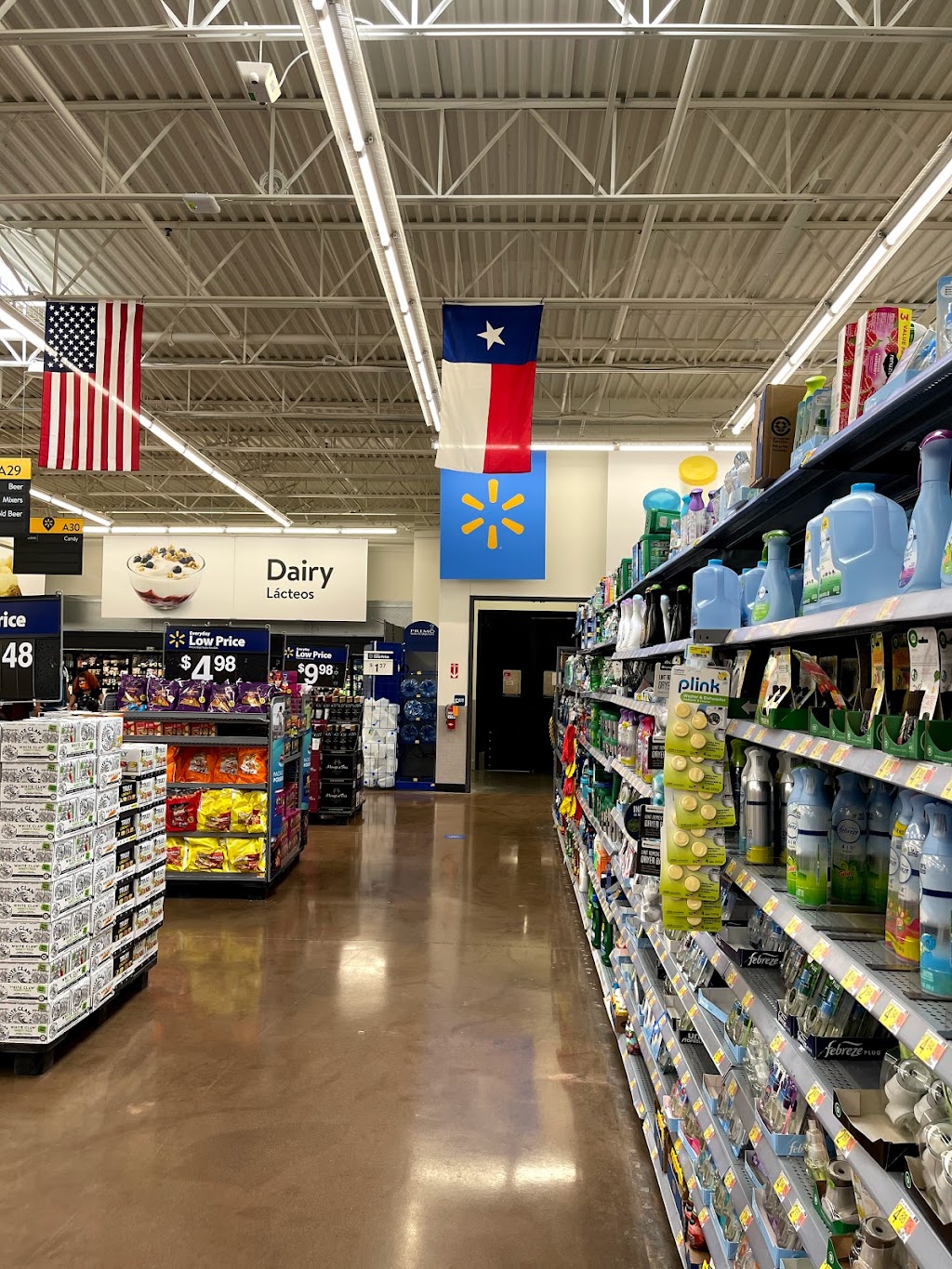 Walmart Supercenter | 4700 E Palm Valley Blvd, Round Rock, TX 78665 | Phone: (512) 218-1018