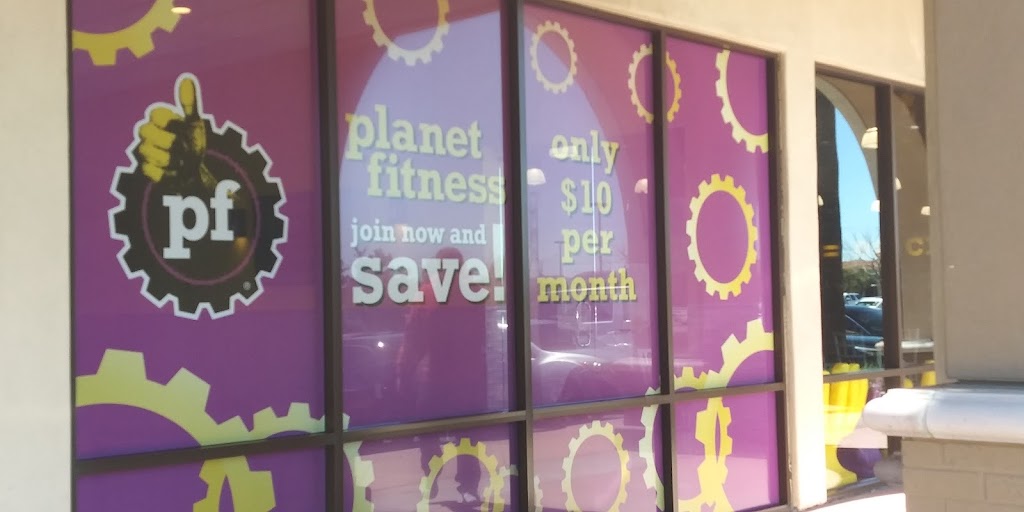 Planet Fitness | 14940 Summit Ave, Fontana, CA 92336, USA | Phone: (909) 646-7181