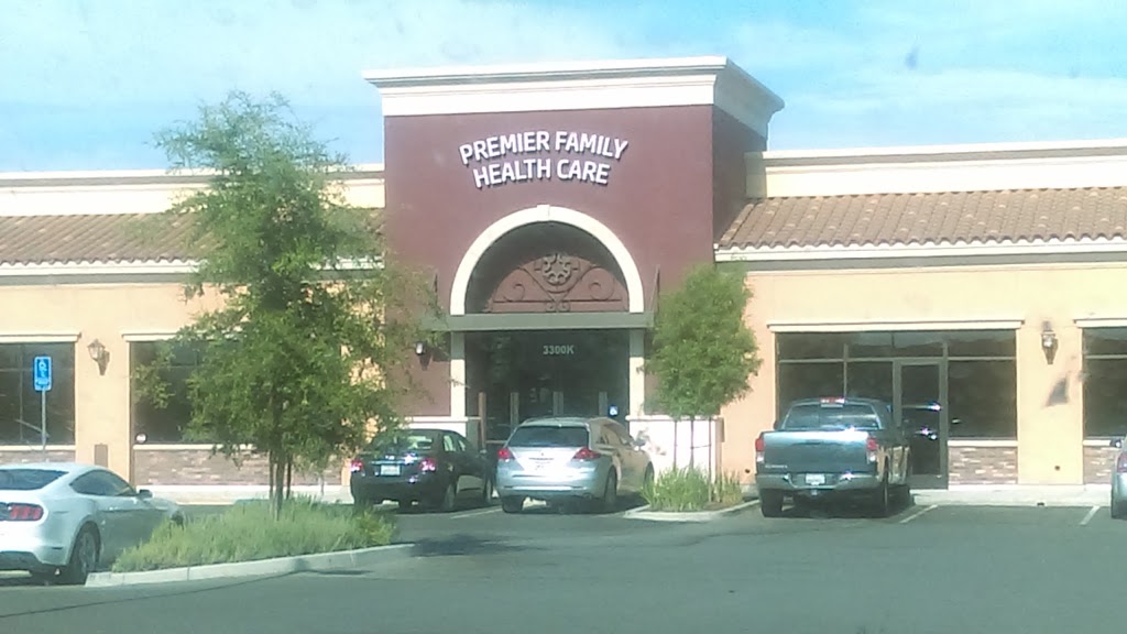 Premier Family Health Care | 3300 Buena Vista Rd K, Bakersfield, CA 93311, USA | Phone: (661) 664-1682