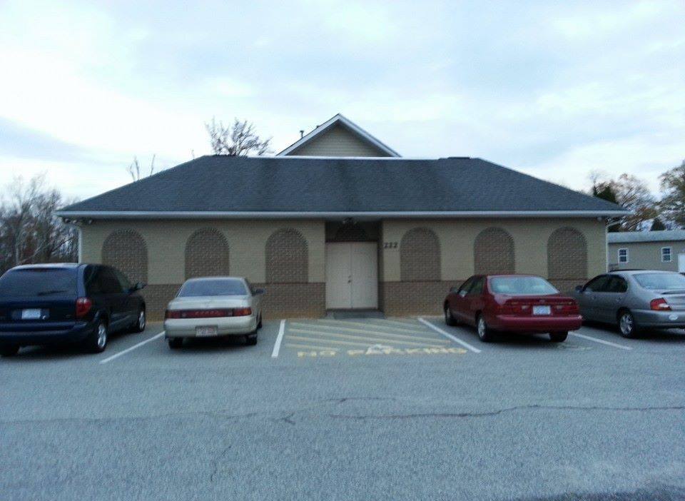 Community Mosque of High Point | 222 Spring Hill Church Rd, High Point, NC 27262, USA | Phone: (336) 886-8341