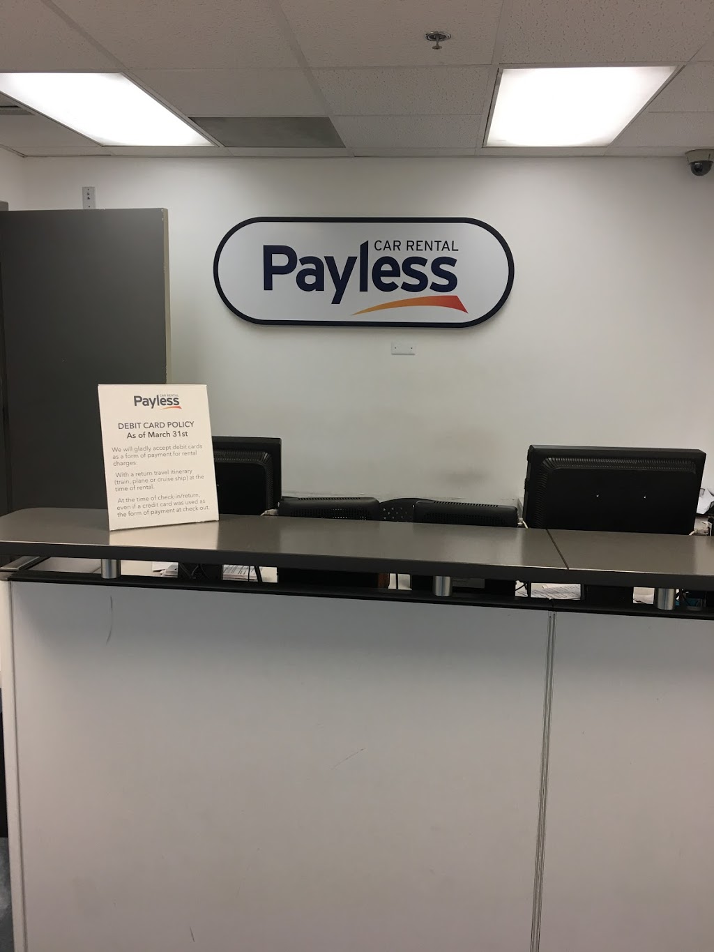 Payless Car Rental | 287 Lucas Dr, Detroit, MI 48242, USA | Phone: (734) 941-0719