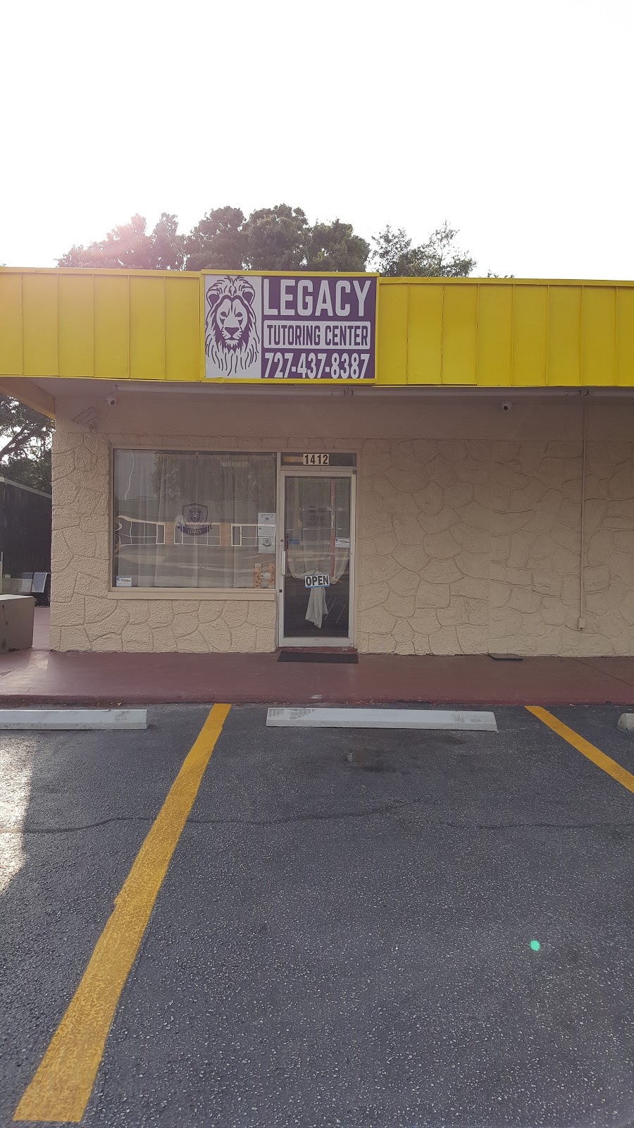 Legacy Tutoring Center | 1412 Pinehurst Rd, Dunedin, FL 34698, USA | Phone: (727) 437-8387