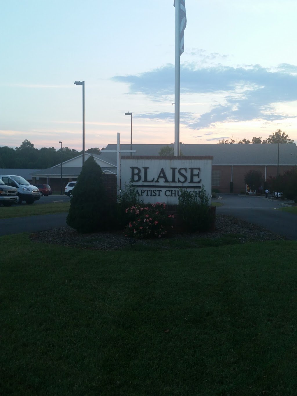 Blaise Baptist Church | 134 Blaise Church Rd, Mocksville, NC 27028, USA | Phone: (336) 751-3639