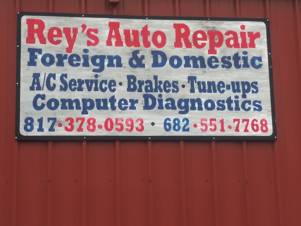 Reys Auto Repair | 700 W Central Ave, Fort Worth, TX 76164, USA | Phone: (817) 378-0593