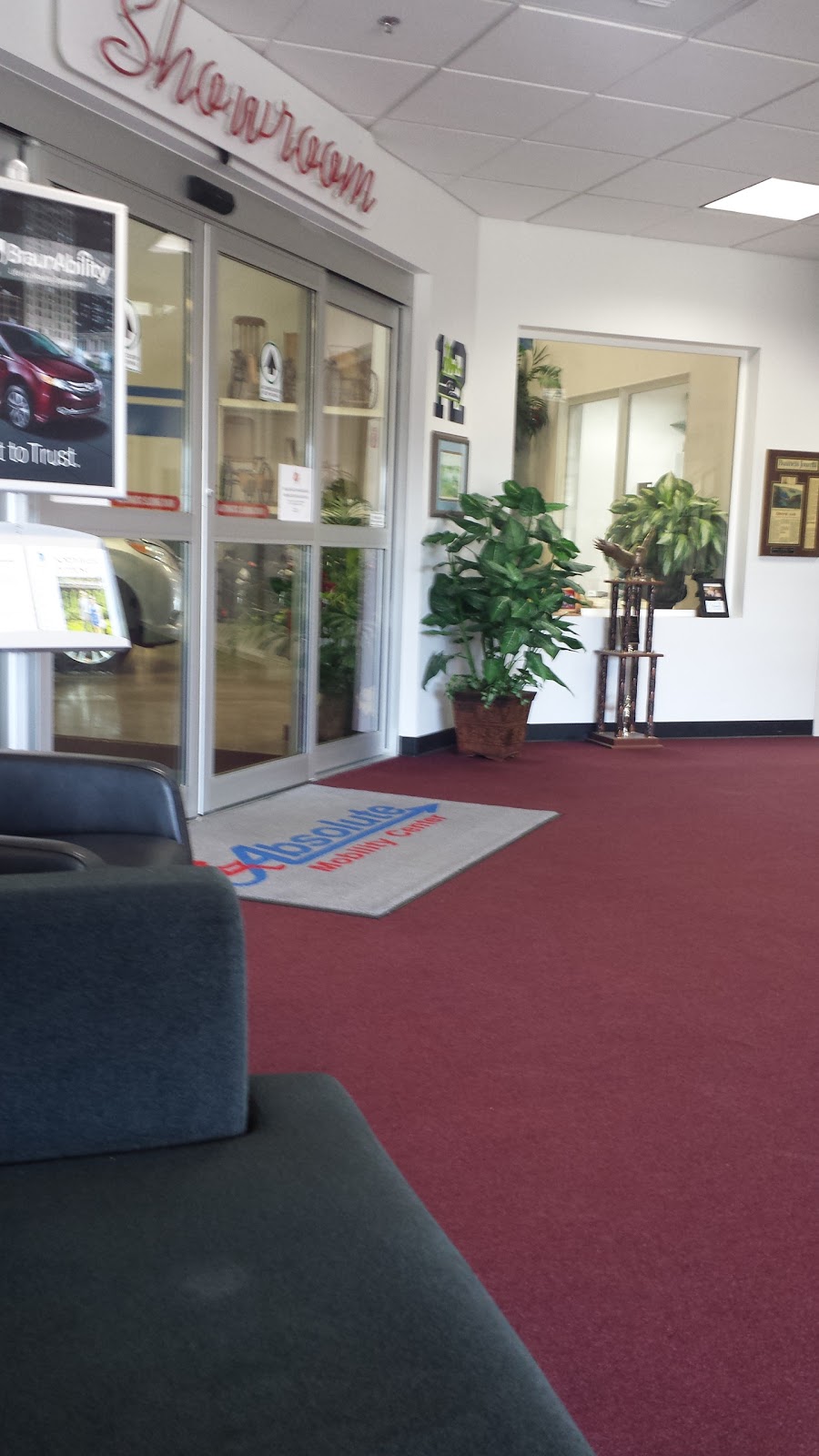 Absolute Mobility Center | 21704 87th Ave SE, Woodinville, WA 98072 | Phone: (425) 481-6546